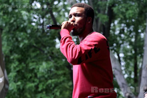 NOVELIST - 2019-06-08 - PARIS - Parc de la Villette - Scene Prairie du Cercle Nord - 